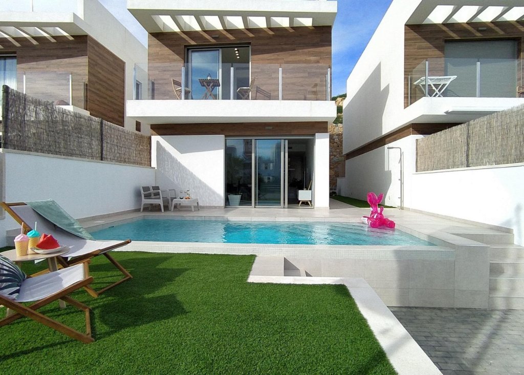 Nieuwbouw - Villa - Orihuela Costa - PAU 8