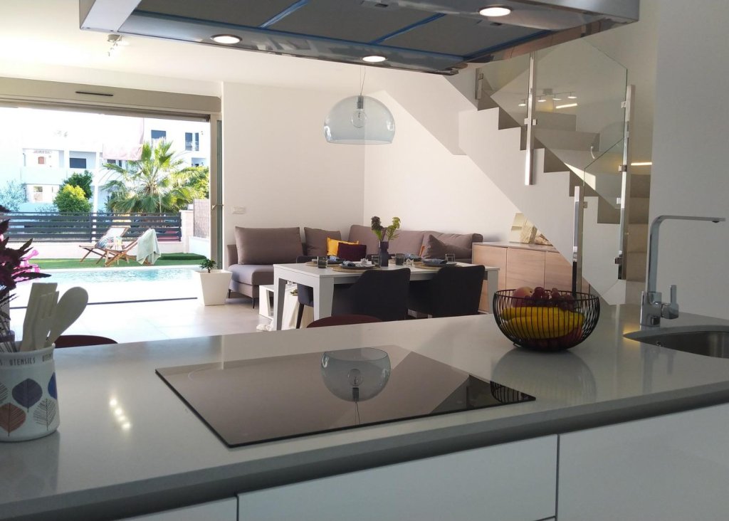 Nieuwbouw - Villa - Orihuela Costa - PAU 8