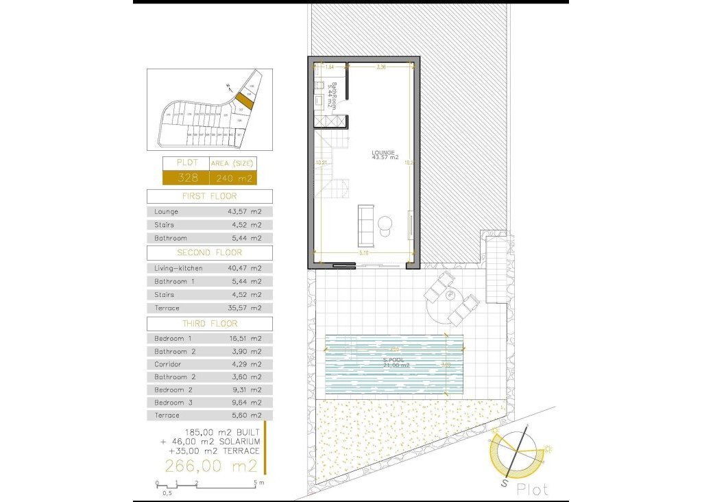 Nieuwbouw - Villa - Orihuela Costa - PAU 8