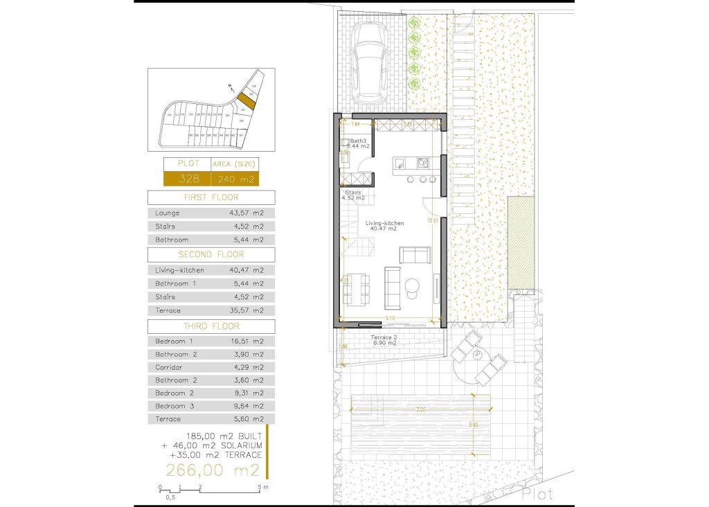 Nieuwbouw - Villa - Orihuela Costa - PAU 8