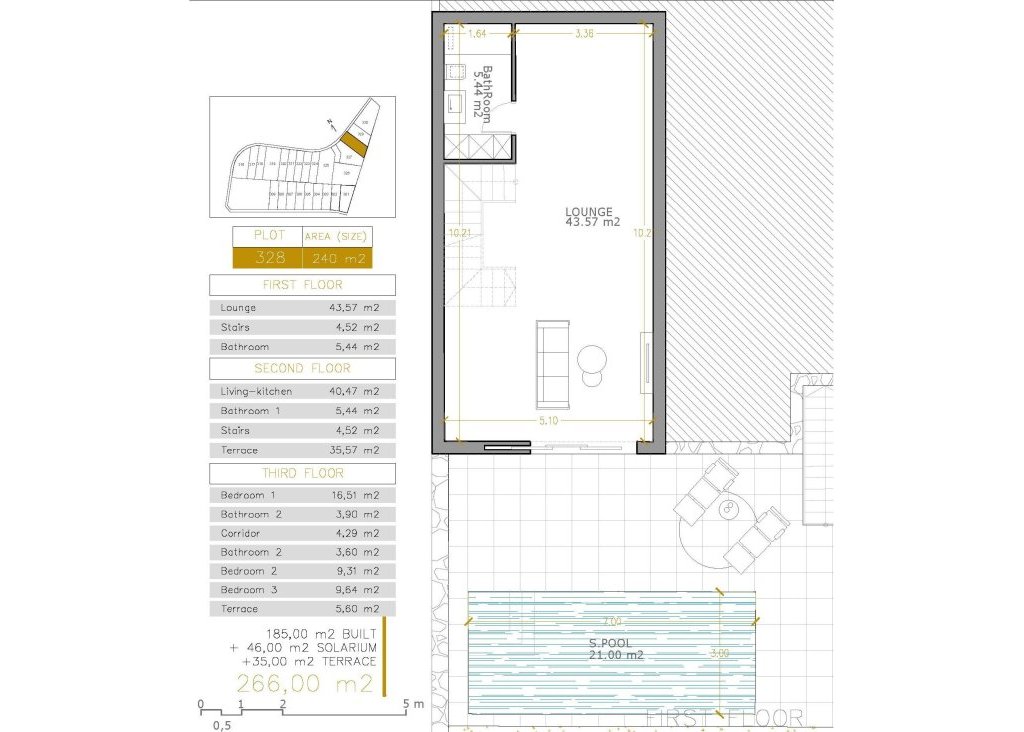 Nieuwbouw - Villa - Orihuela Costa - PAU 8