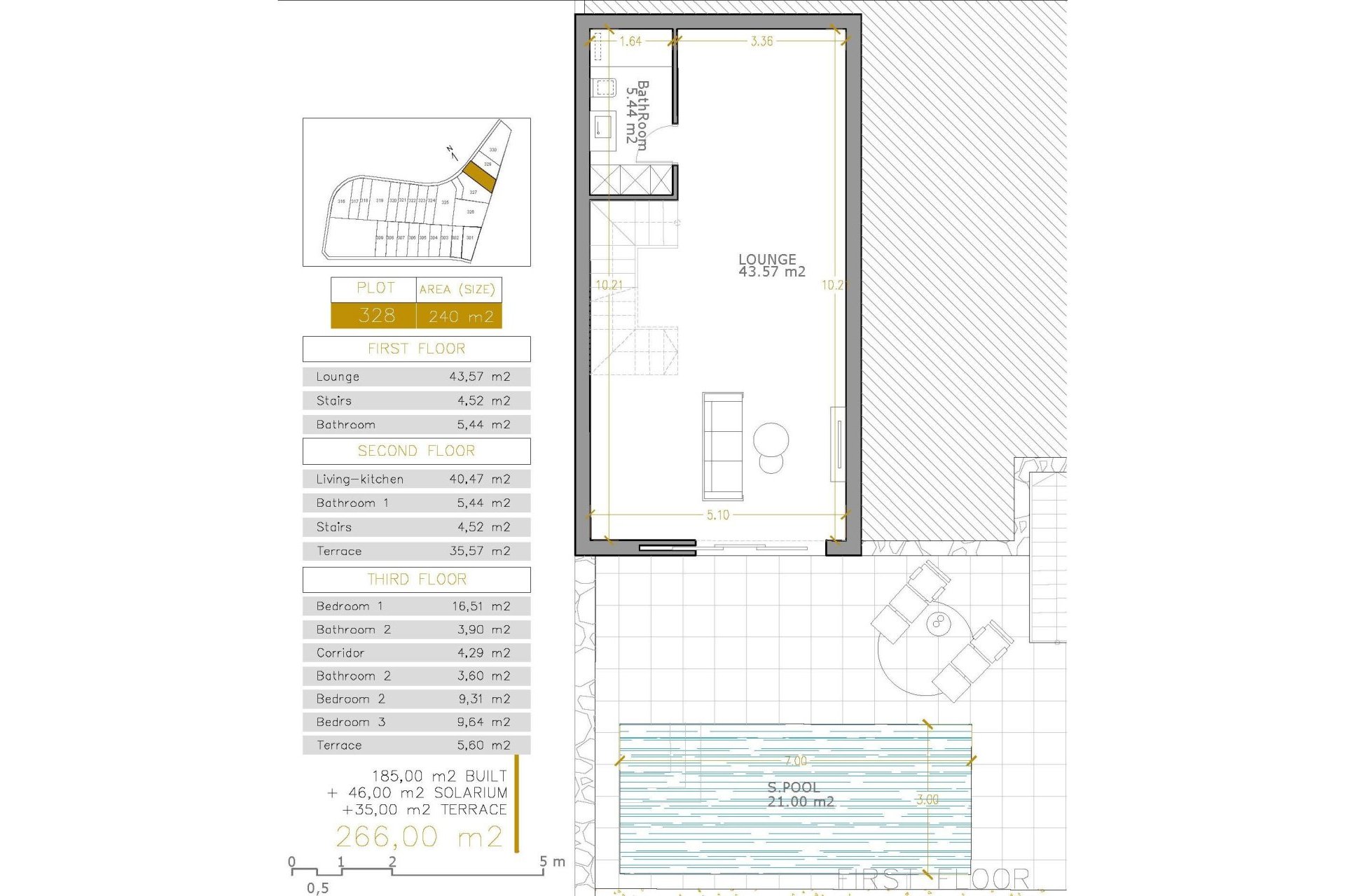 Nieuwbouw - Villa - Orihuela Costa - PAU 8