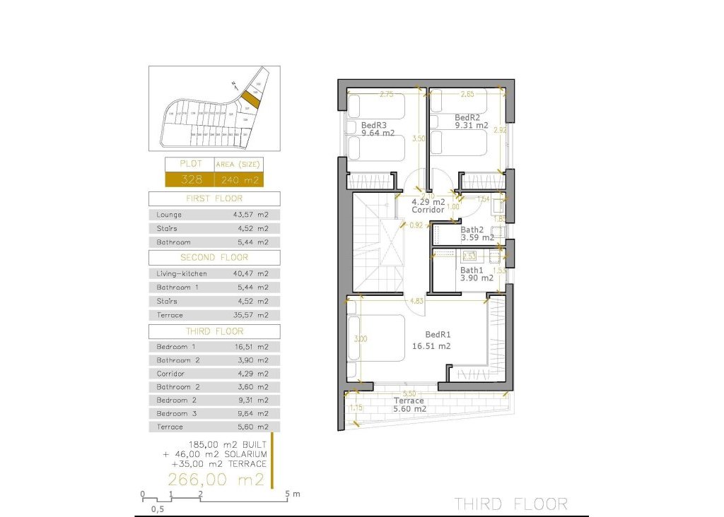 Nieuwbouw - Villa - Orihuela Costa - PAU 8