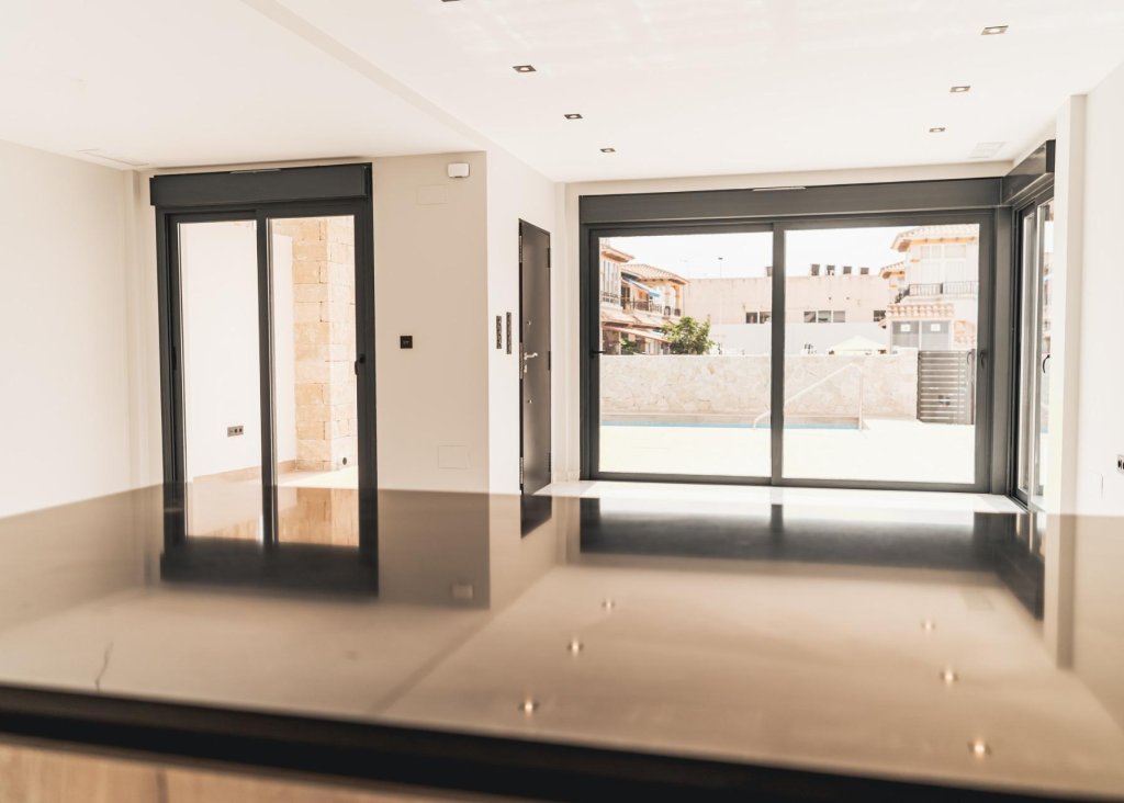 Nieuwbouw - Villa - Orihuela Costa - Punta Prima