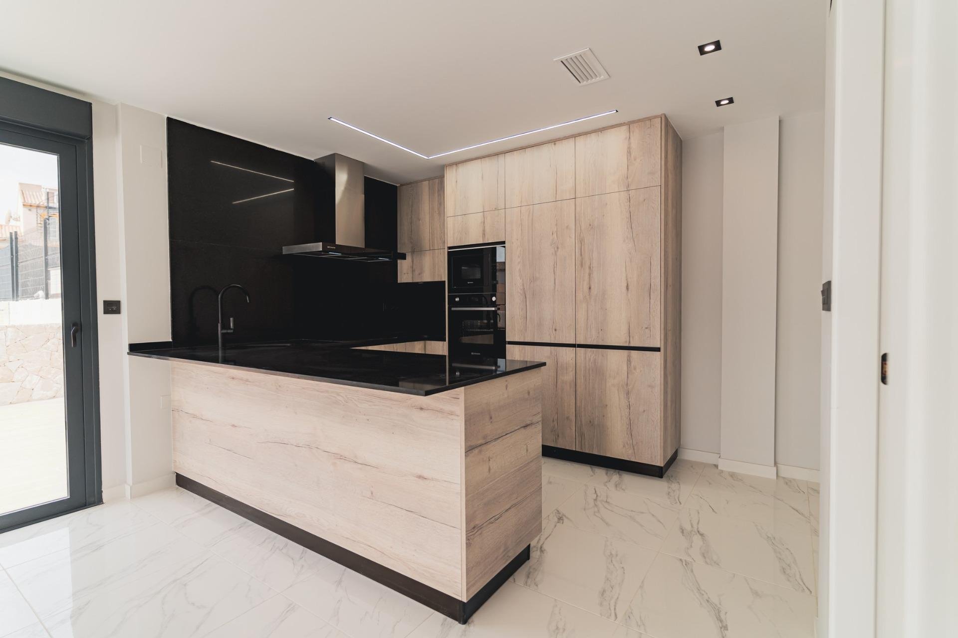 Nieuwbouw - Villa - Orihuela Costa - Punta Prima