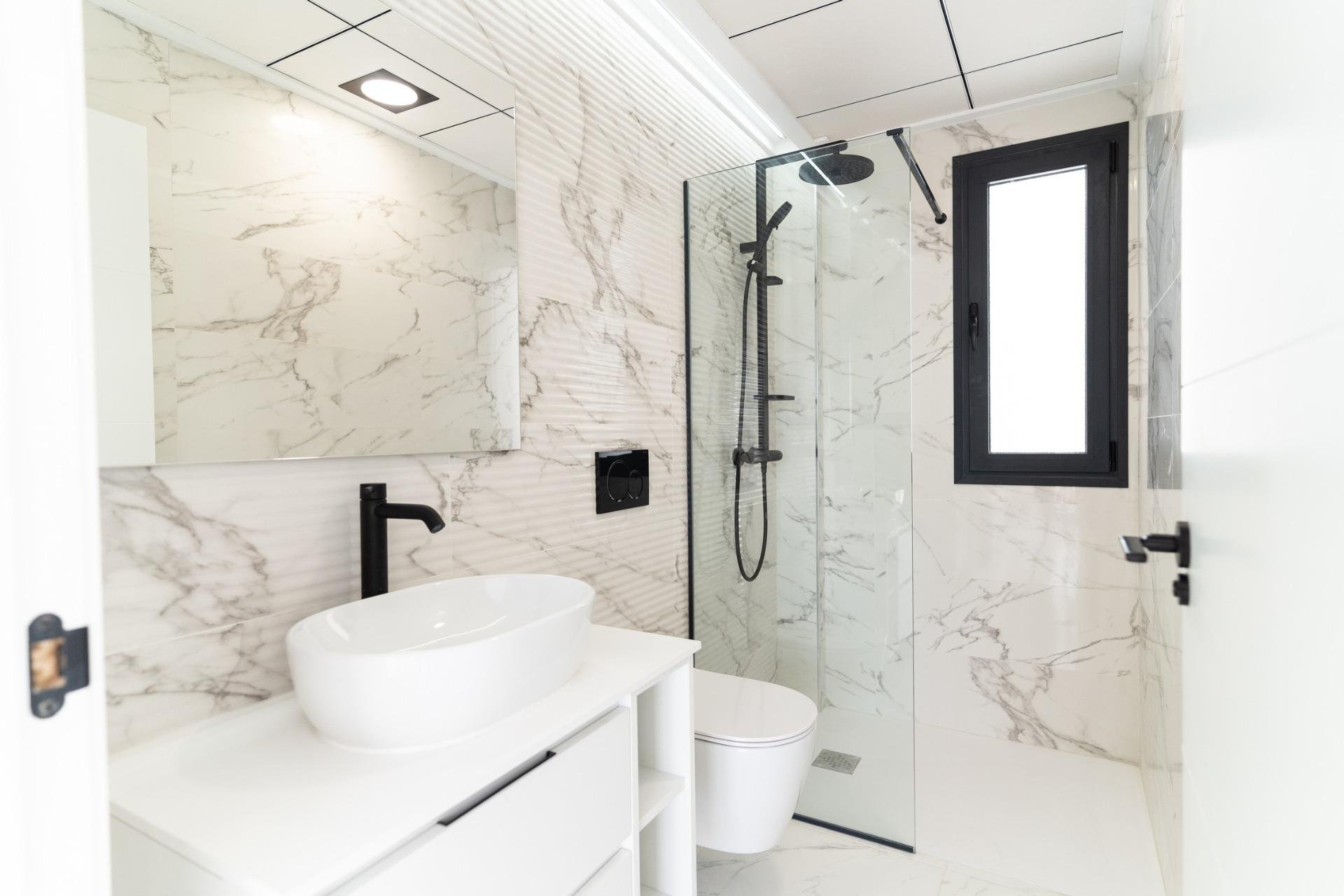 Nieuwbouw - Villa - Orihuela Costa - Punta Prima