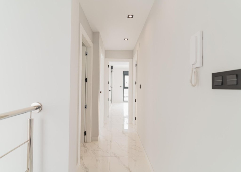 Nieuwbouw - Villa - Orihuela Costa - Punta Prima