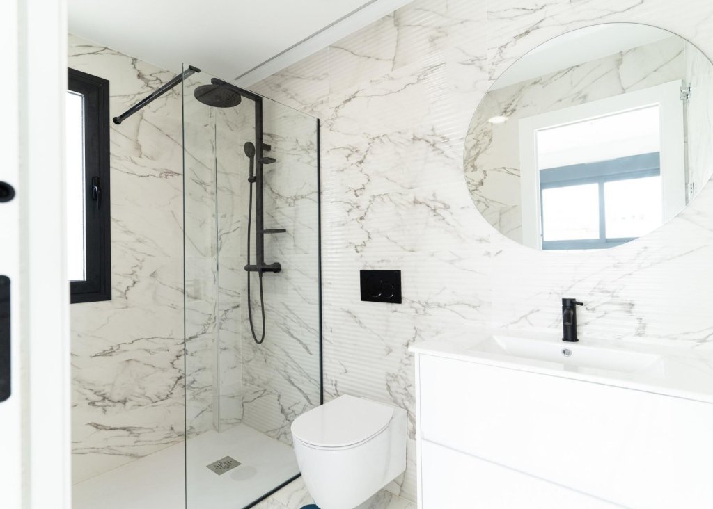 Nieuwbouw - Villa - Orihuela Costa - Punta Prima