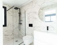 Nieuwbouw - Villa - Orihuela Costa - Punta Prima