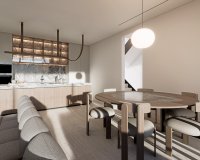 Nieuwbouw - Villa - Orihuela - Las Colinas Golf Resort