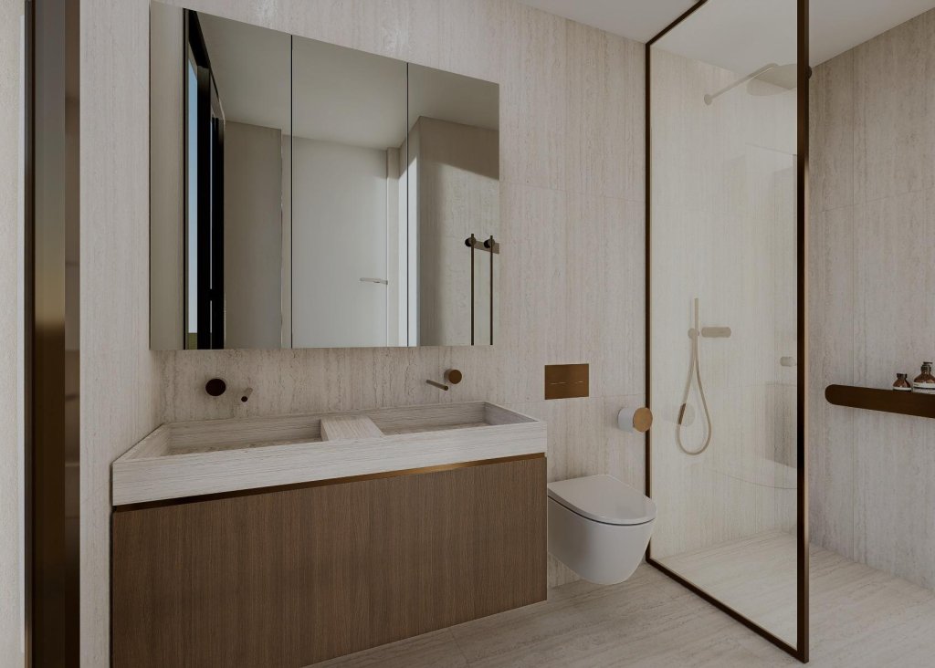 Nieuwbouw - Villa - Orihuela - Las Colinas Golf Resort