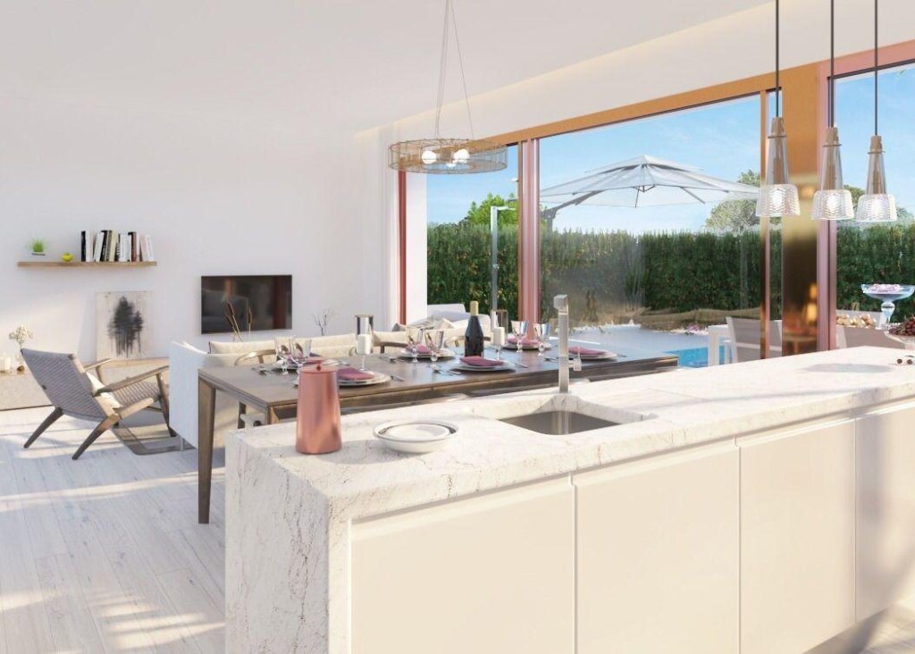 Nieuwbouw - Villa - Orihuela - Vistabella Golf