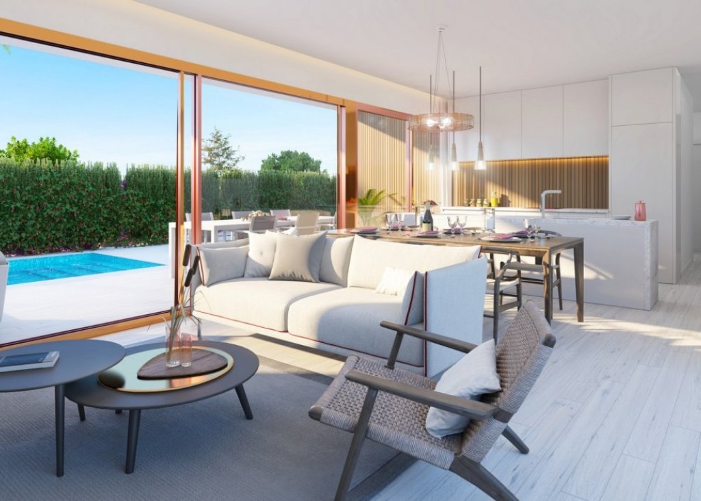 Nieuwbouw - Villa - Orihuela - Vistabella Golf