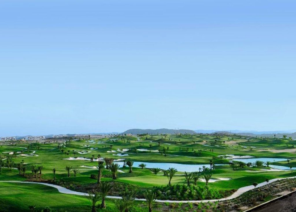 Nieuwbouw - Villa - Orihuela - Vistabella Golf