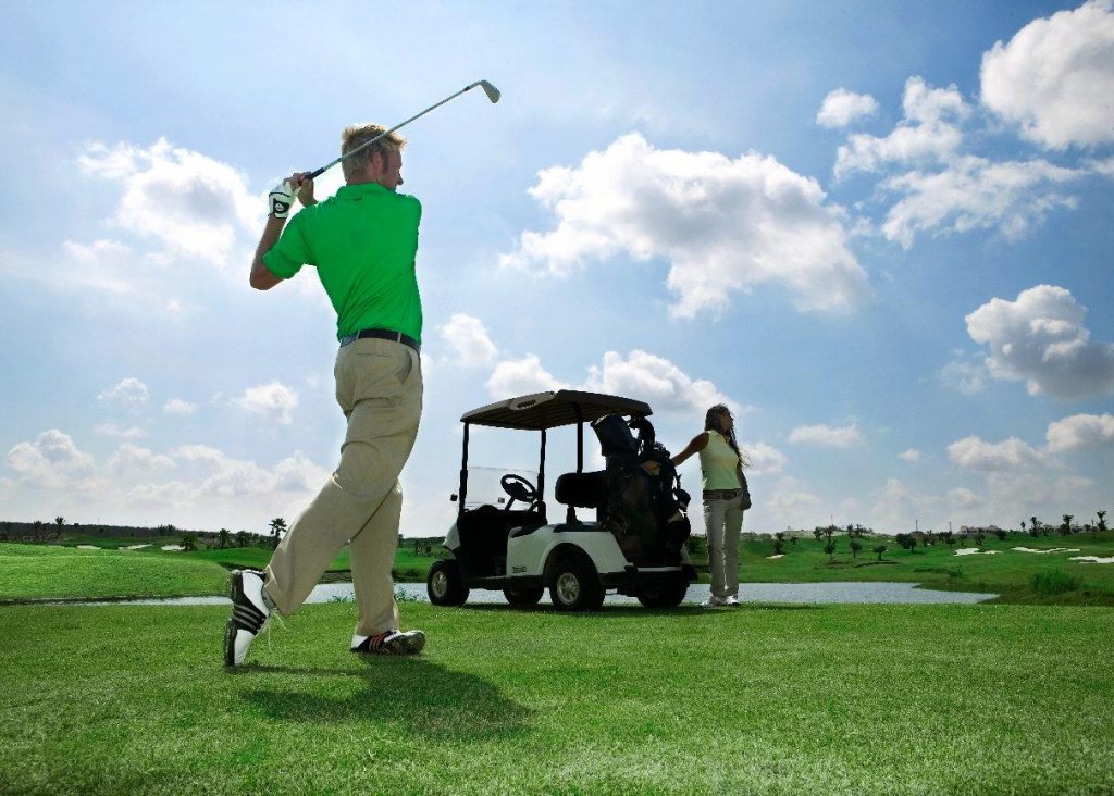 Nieuwbouw - Villa - Orihuela - Vistabella Golf