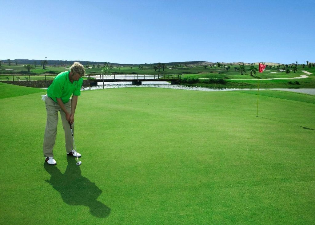 Nieuwbouw - Villa - Orihuela - Vistabella Golf