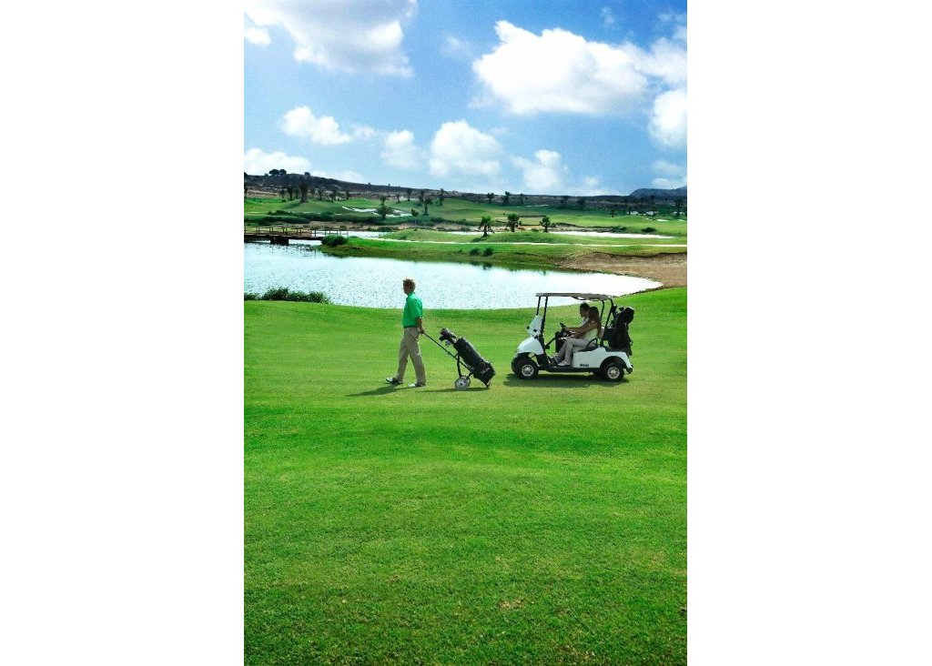 Nieuwbouw - Villa - Orihuela - Vistabella Golf