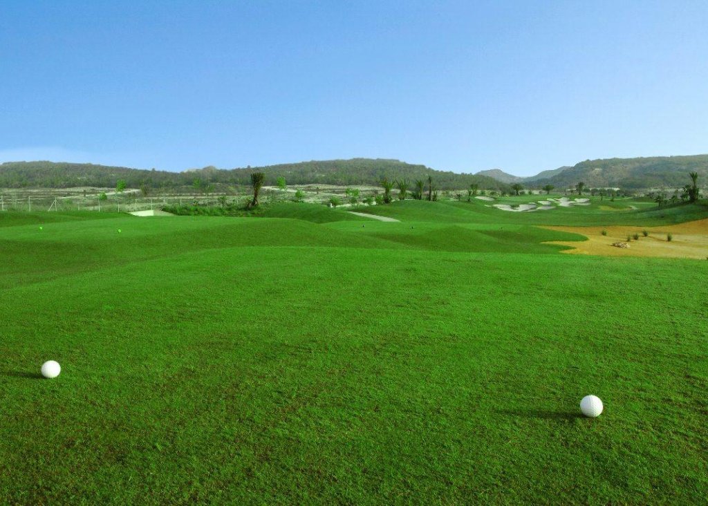 Nieuwbouw - Villa - Orihuela - Vistabella Golf