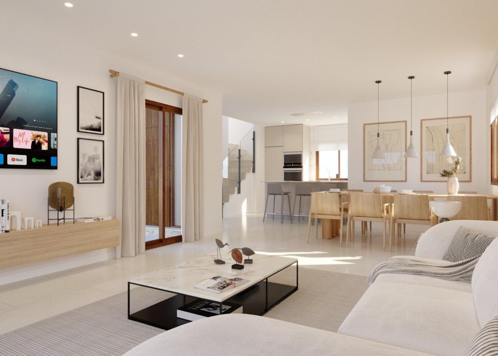 Nieuwbouw - Villa - Orihuela - Vistabella Golf