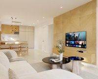 Nieuwbouw - Villa - Orihuela - Vistabella Golf