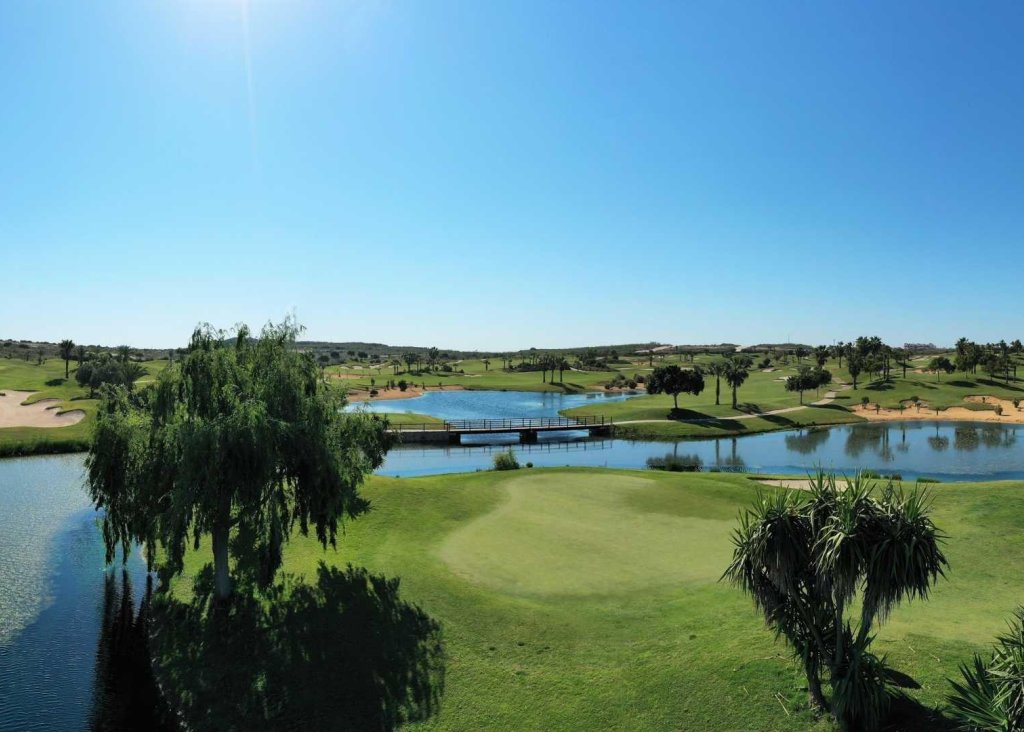 Nieuwbouw - Villa - Orihuela - Vistabella Golf
