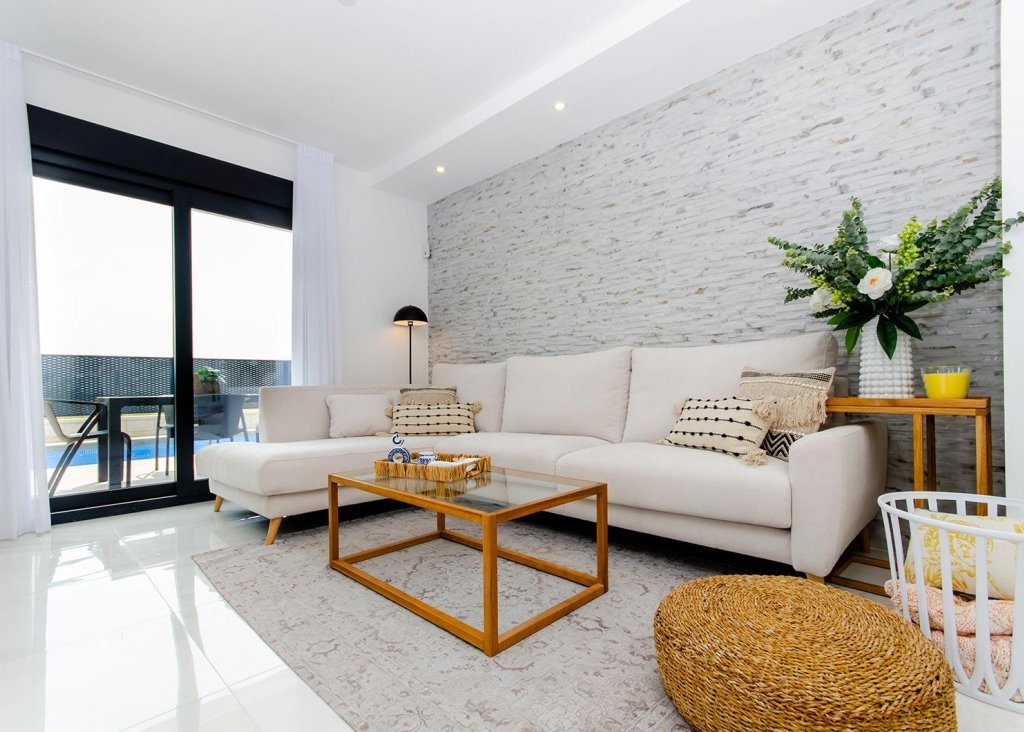 Nieuwbouw - Villa - Orihuela - Vistabella Golf