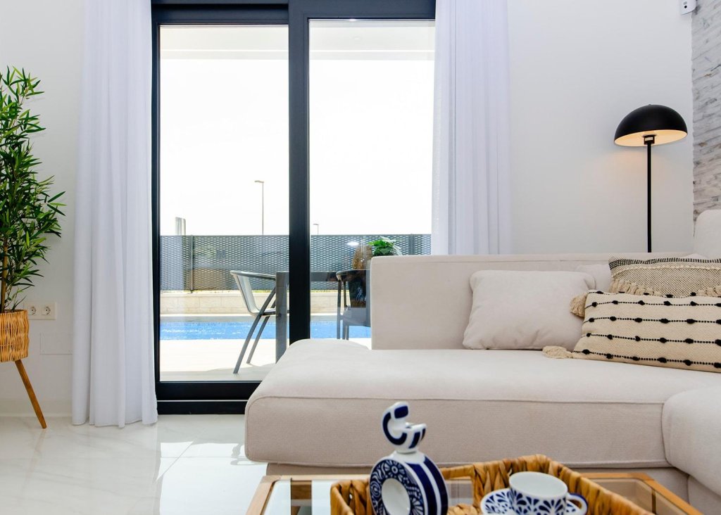 Nieuwbouw - Villa - Orihuela - Vistabella Golf