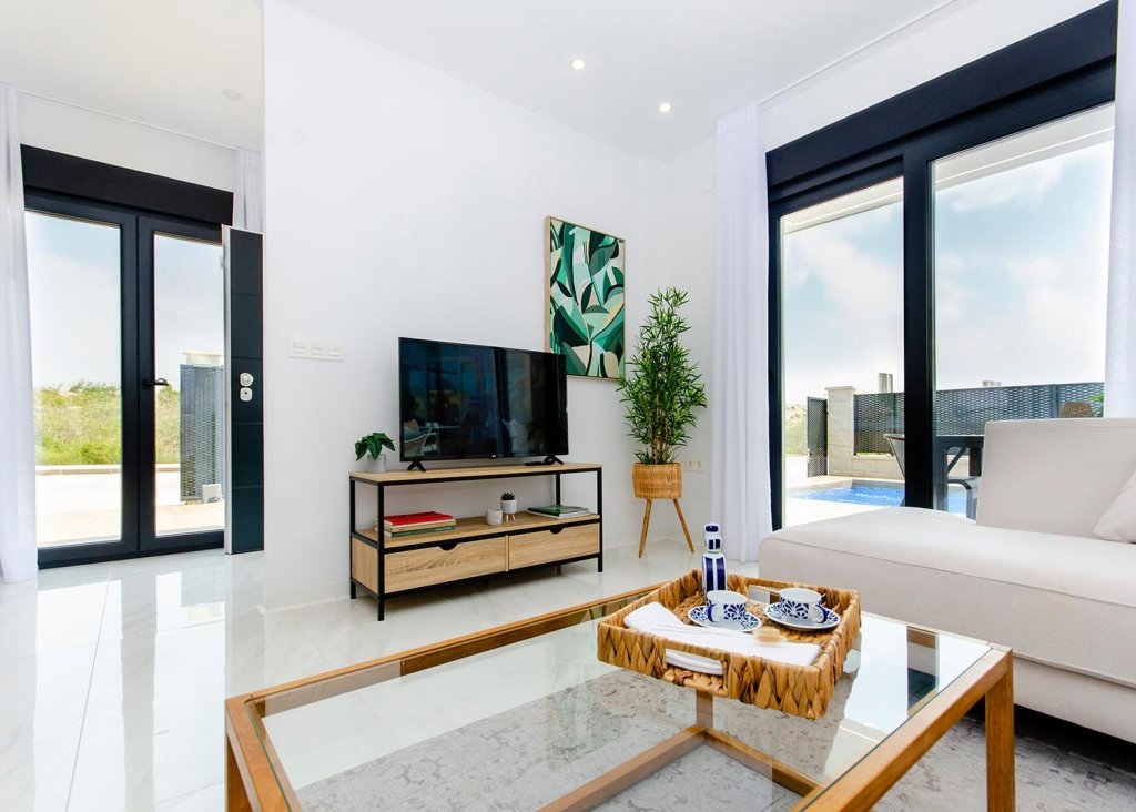 Nieuwbouw - Villa - Orihuela - Vistabella Golf