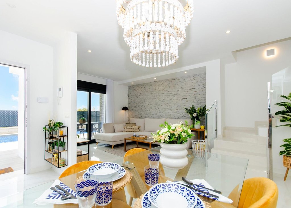 Nieuwbouw - Villa - Orihuela - Vistabella Golf