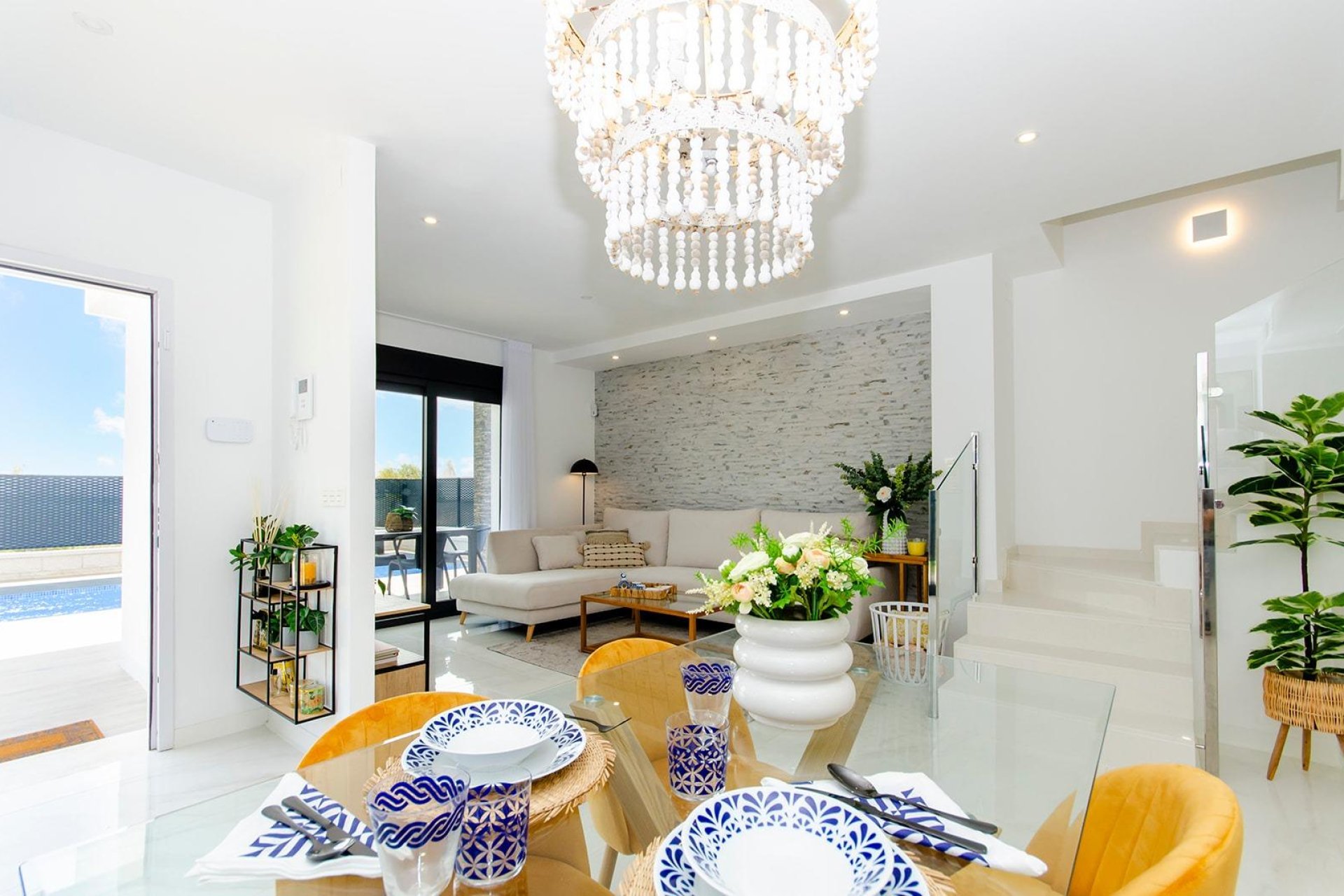 Nieuwbouw - Villa - Orihuela - Vistabella Golf