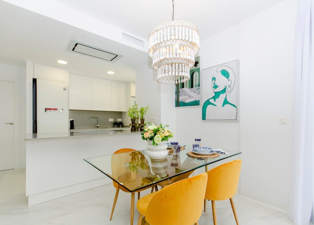 Nieuwbouw - Villa - Orihuela - Vistabella Golf