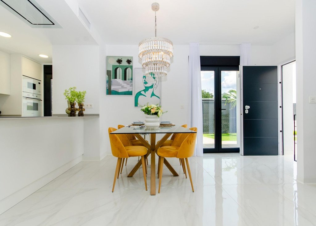 Nieuwbouw - Villa - Orihuela - Vistabella Golf