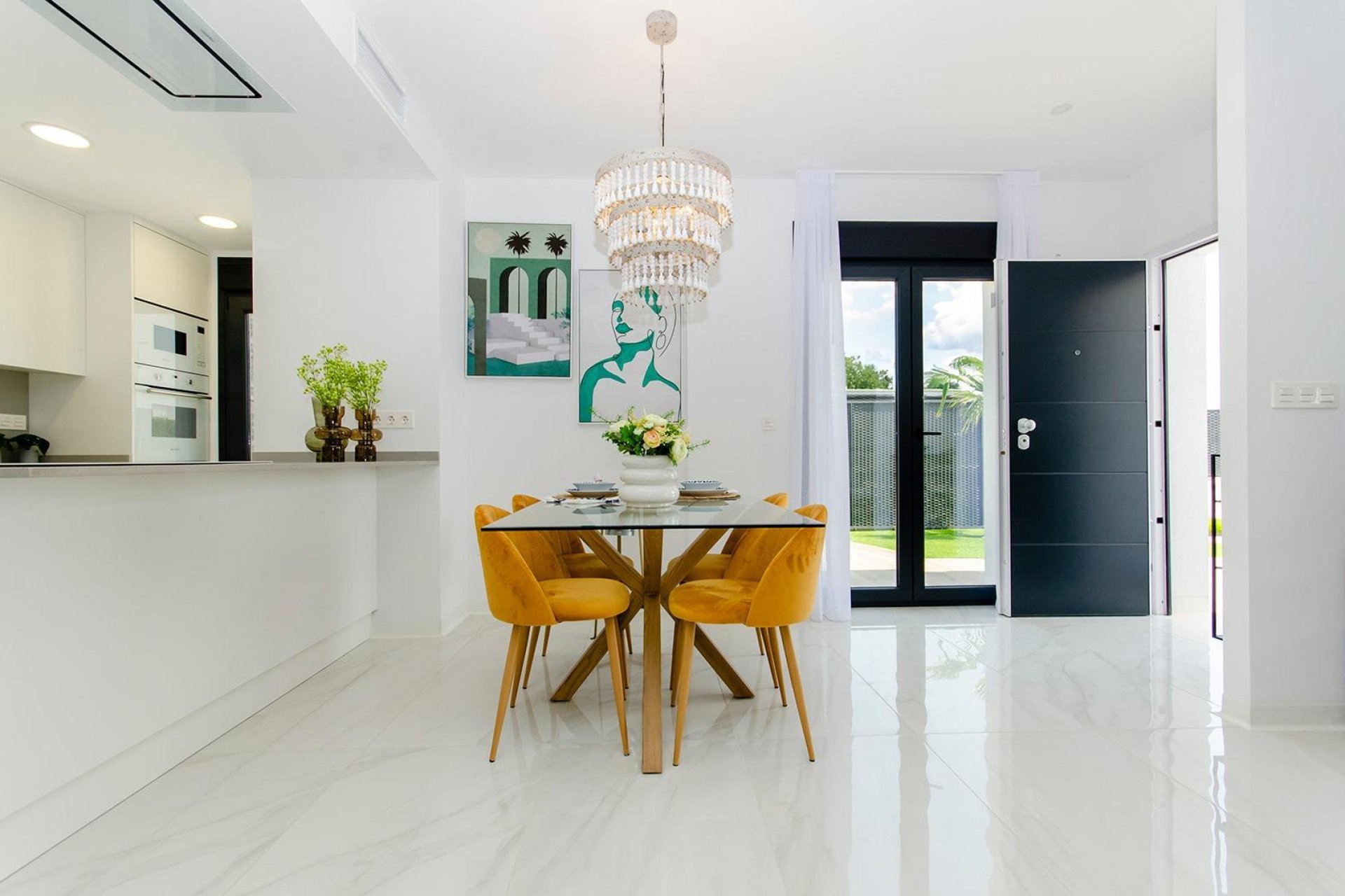 Nieuwbouw - Villa - Orihuela - Vistabella Golf