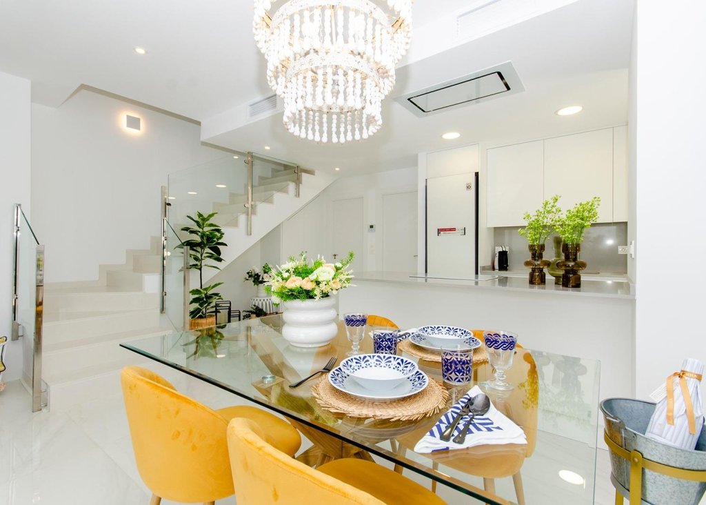 Nieuwbouw - Villa - Orihuela - Vistabella Golf