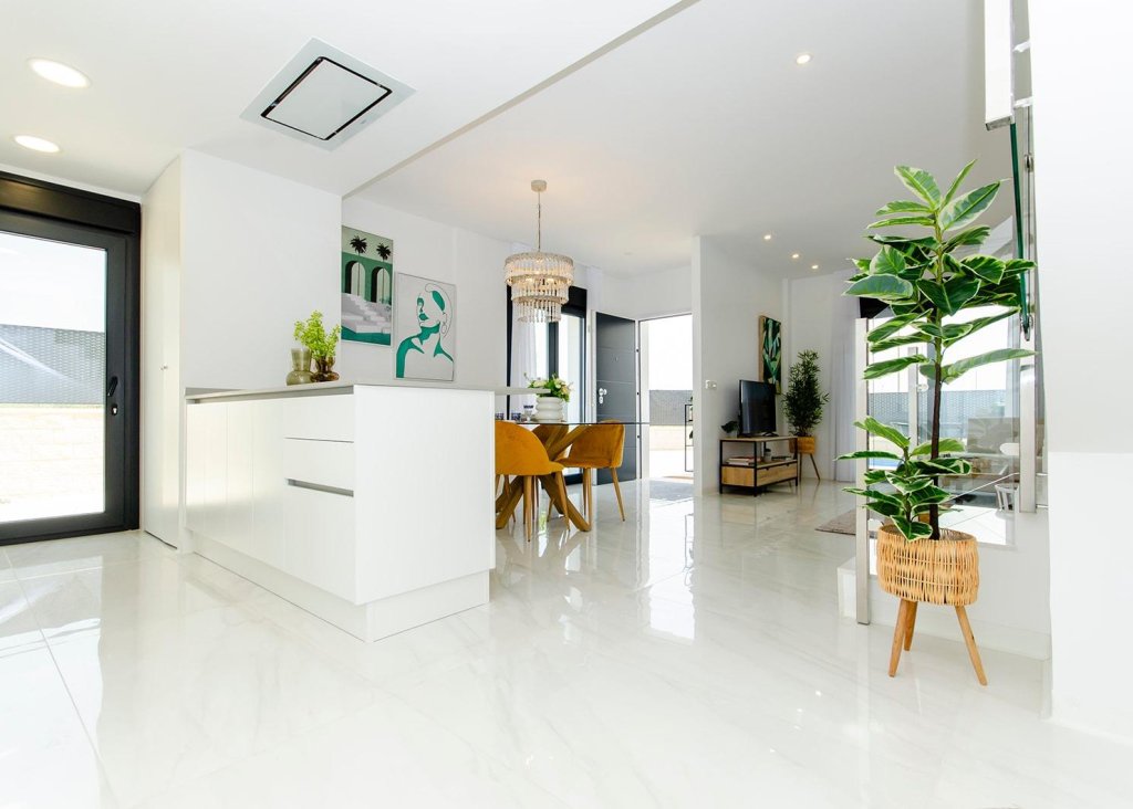 Nieuwbouw - Villa - Orihuela - Vistabella Golf