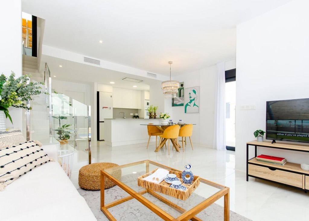 Nieuwbouw - Villa - Orihuela - Vistabella Golf