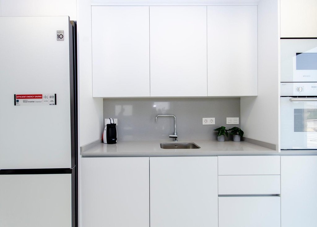 Nieuwbouw - Villa - Orihuela - Vistabella Golf