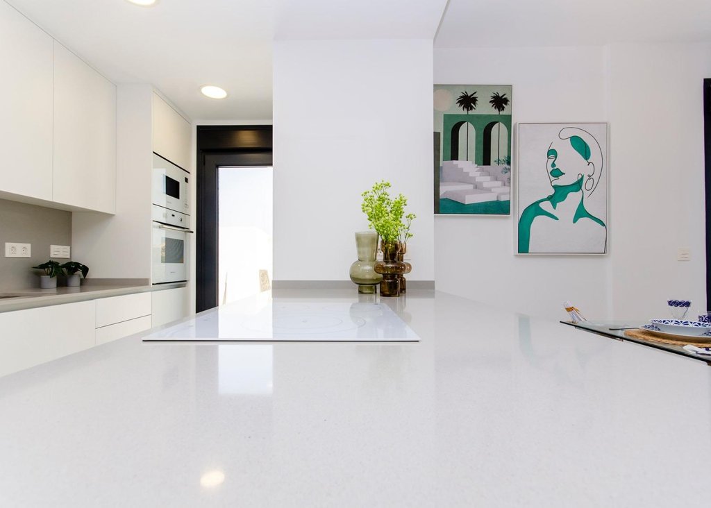 Nieuwbouw - Villa - Orihuela - Vistabella Golf