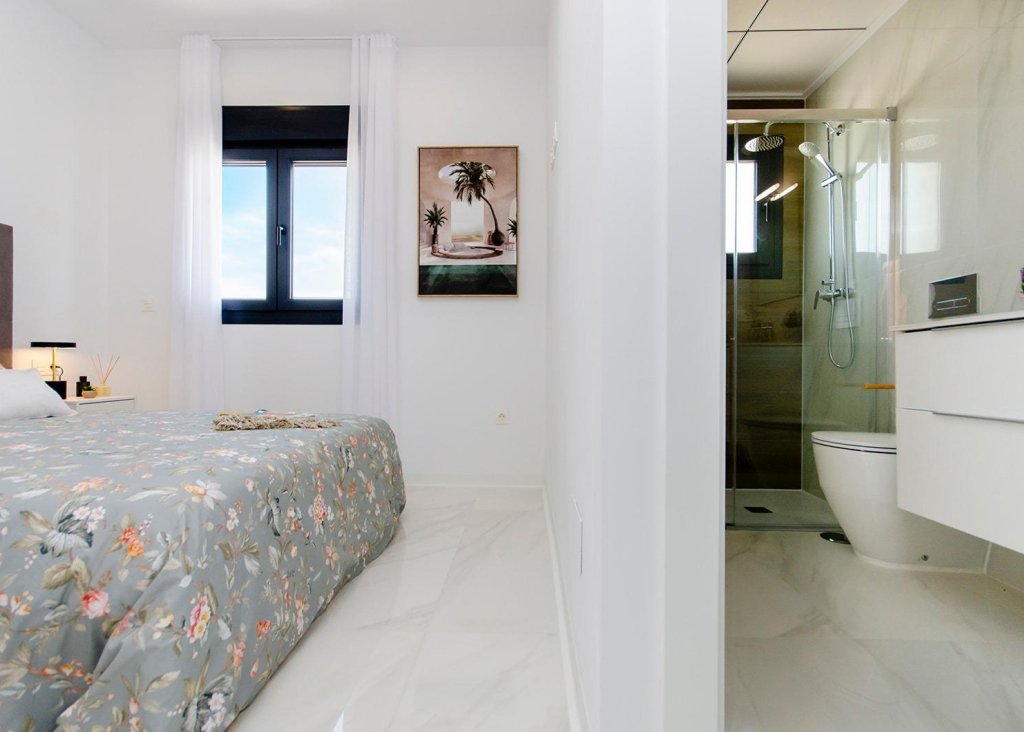 Nieuwbouw - Villa - Orihuela - Vistabella Golf