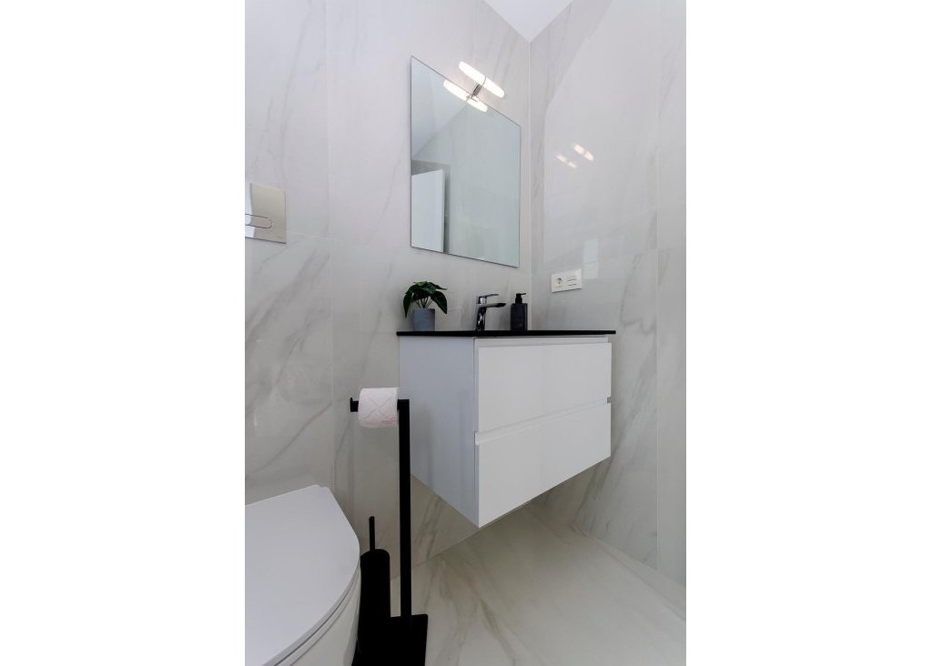 Nieuwbouw - Villa - Orihuela - Vistabella Golf