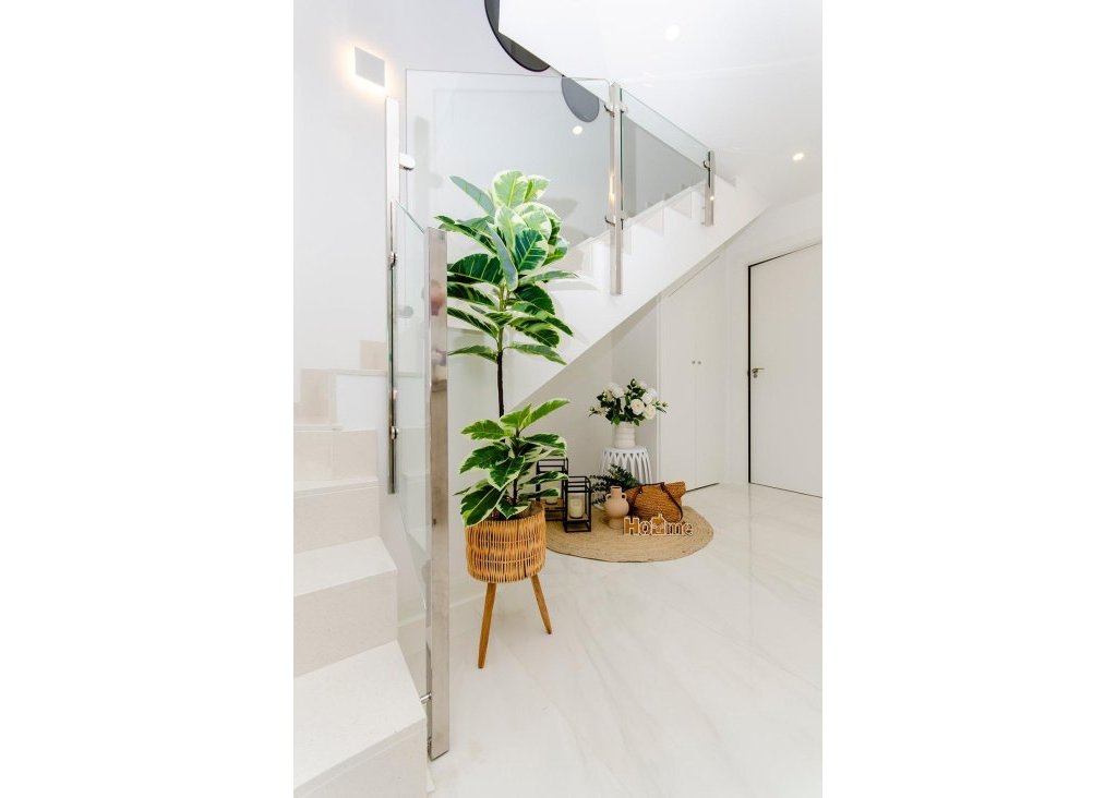 Nieuwbouw - Villa - Orihuela - Vistabella Golf