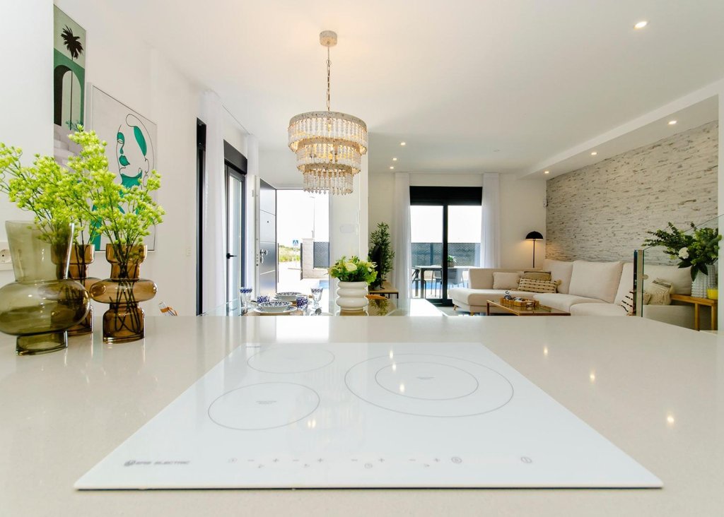 Nieuwbouw - Villa - Orihuela - Vistabella Golf