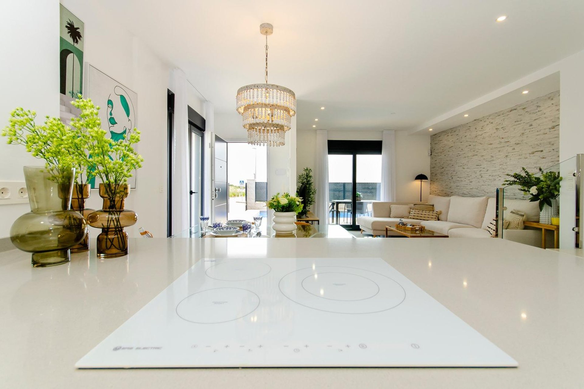 Nieuwbouw - Villa - Orihuela - Vistabella Golf