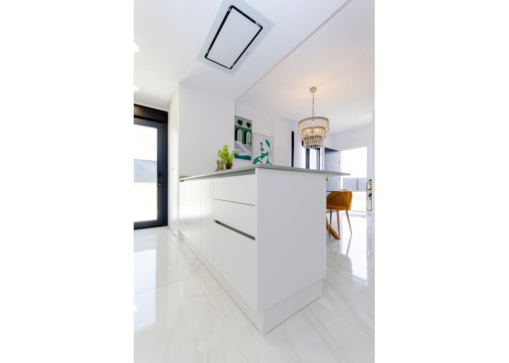 Nieuwbouw - Villa - Orihuela - Vistabella Golf