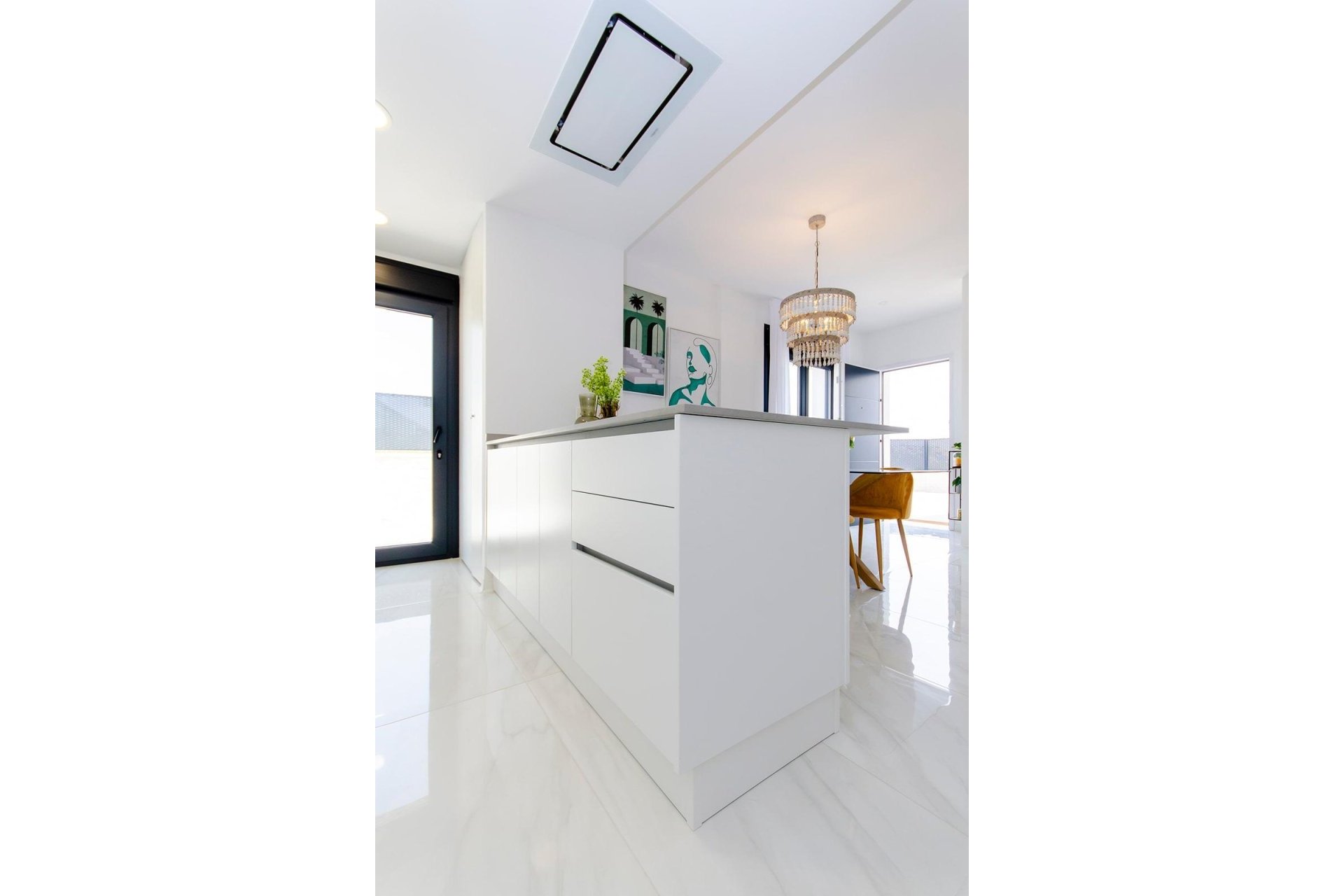 Nieuwbouw - Villa - Orihuela - Vistabella Golf