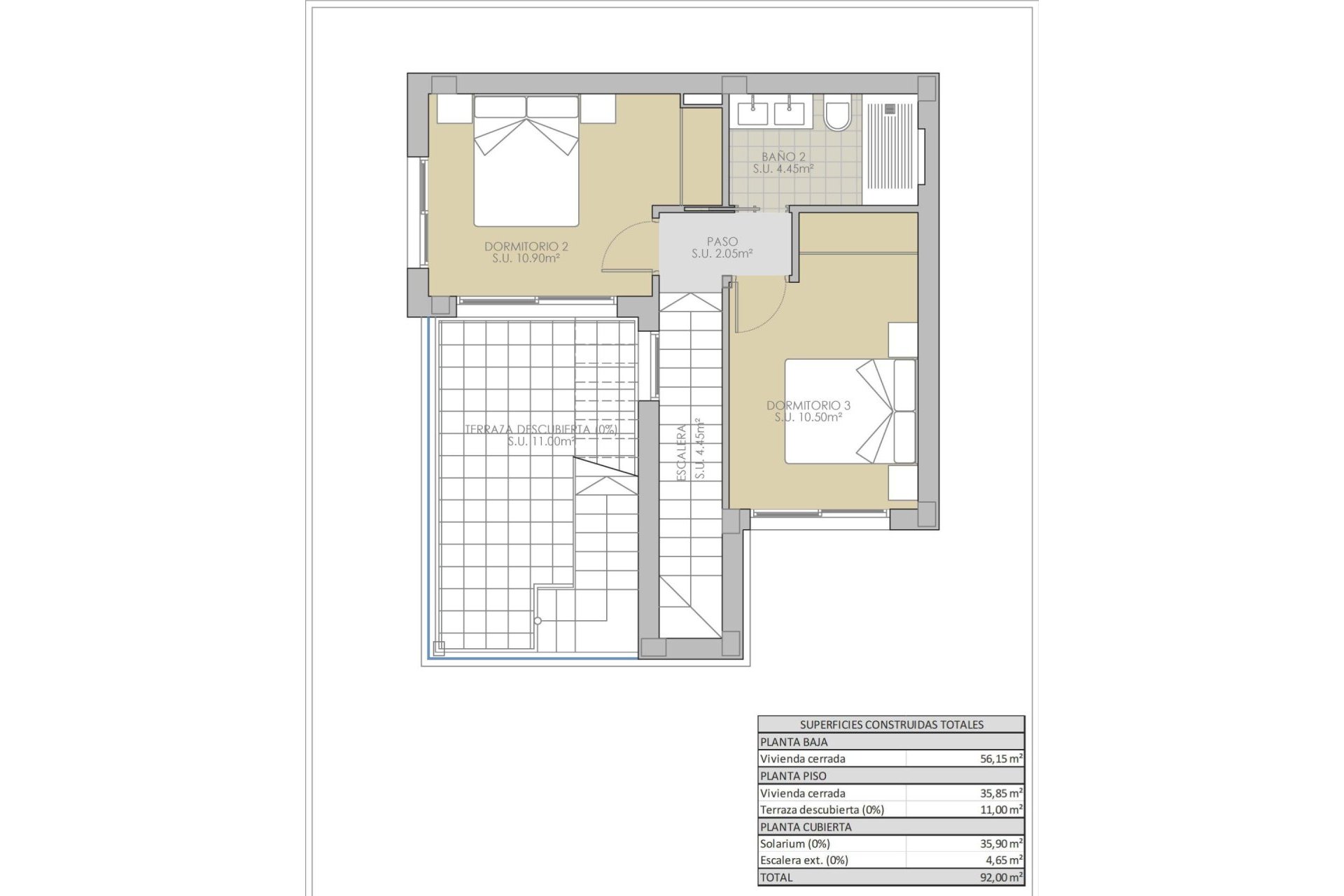 Nieuwbouw - Villa - Orihuela - Vistabella Golf
