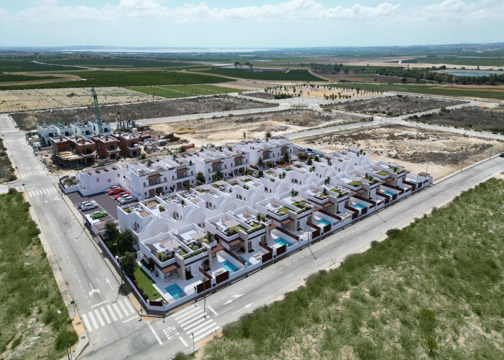 Nieuwbouw - Villa - Orihuela - Vistabella Golf