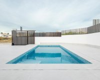 Nieuwbouw - Villa - Orihuela - Vistabella Golf