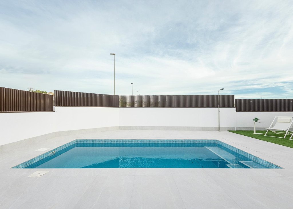 Nieuwbouw - Villa - Orihuela - Vistabella Golf