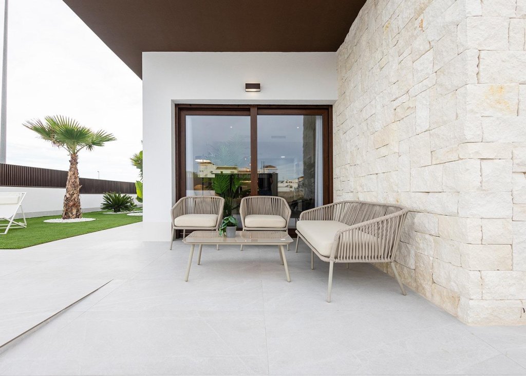 Nieuwbouw - Villa - Orihuela - Vistabella Golf